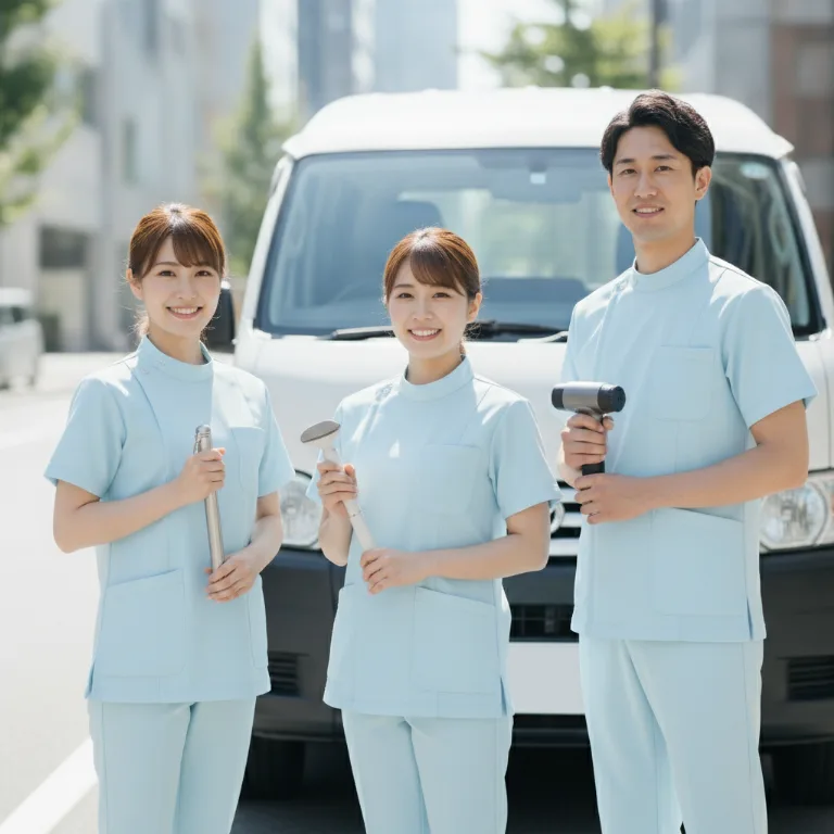 カイロプラクター のチーム: Ageo